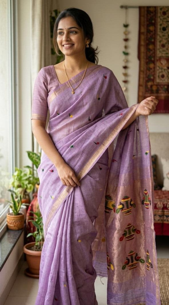 Silk & Linen Symphony