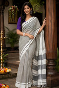 Rekhika Mul Cotton Saree