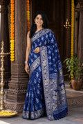 Indraneel Dola Silk Saree