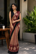 Rajvansh Modal Silk Saree