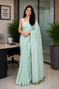 Komalika Linen Tissue Saree