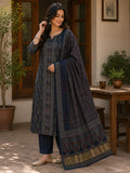 Zarmina Premium 2 Piece Modal Silk Suit Set