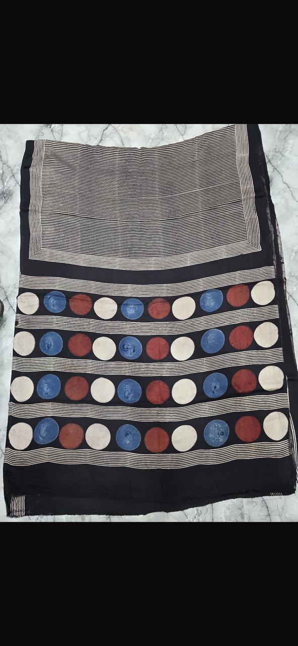 Bindusar Premium Modal Silk Saree