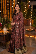 Rangmahal Premium Modal Silk Saree