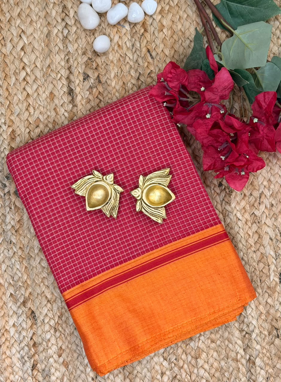 Patteds Anchu- small checks