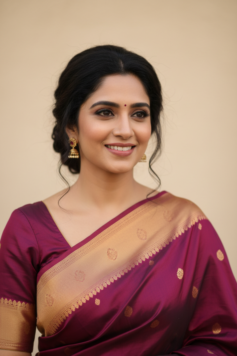Saree 2